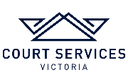 Court Services Victoria Logo